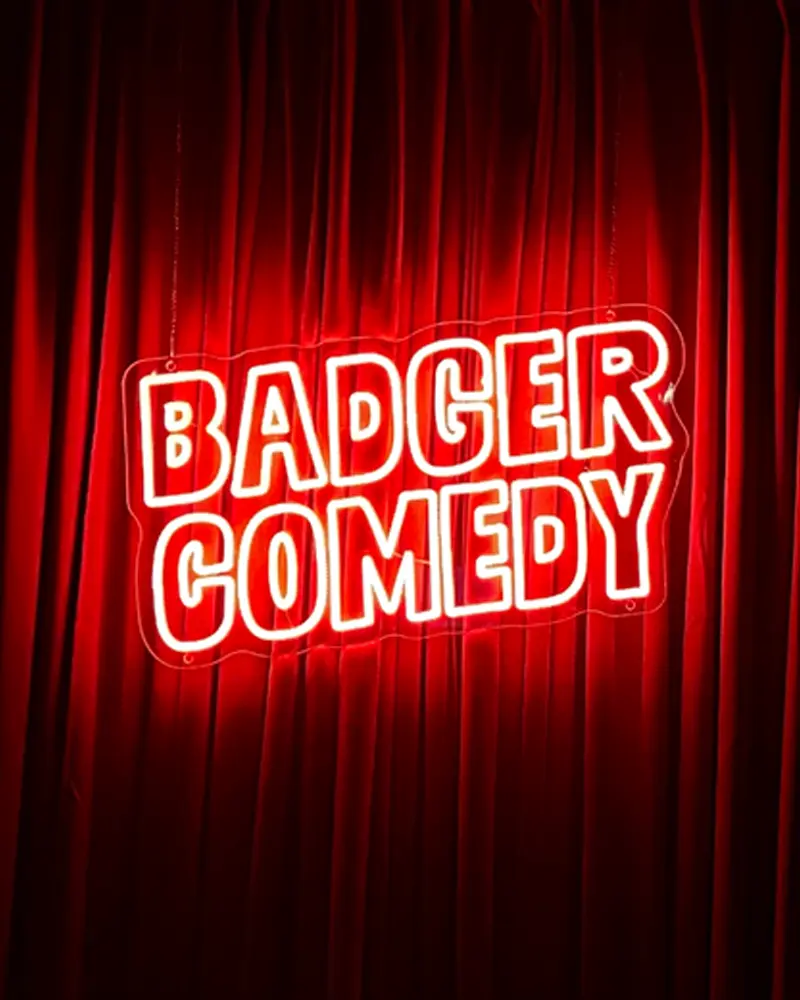 Badger Comedy