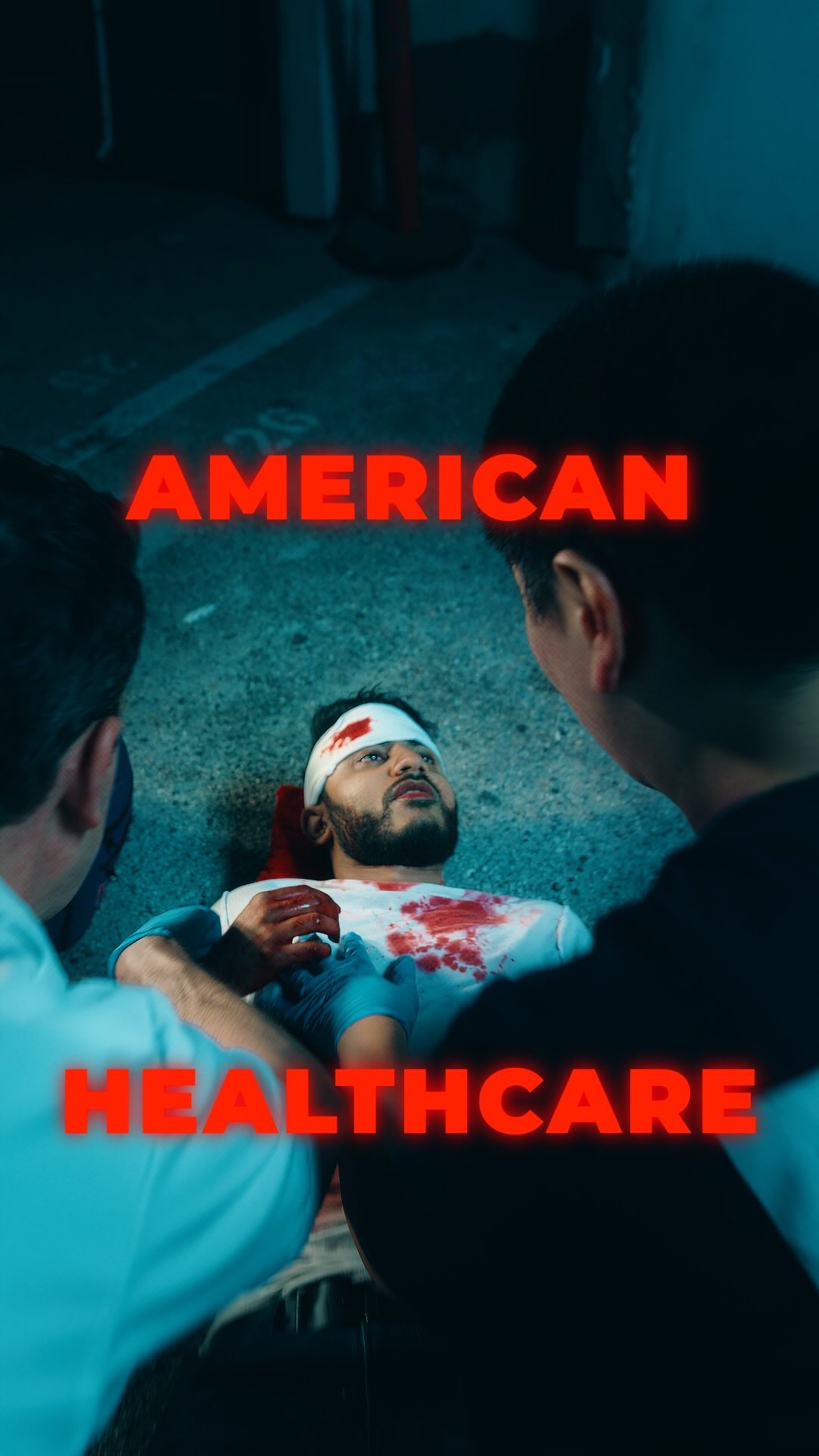 Healthcare but make it American